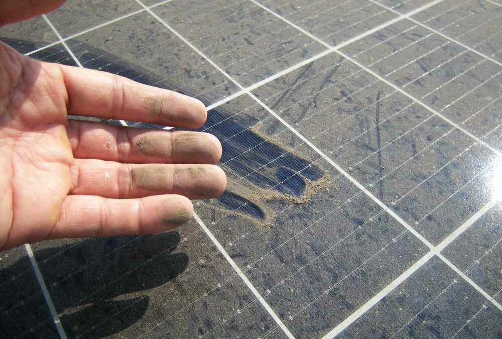 Book a Professional Solar Panel Cleaning Service Near You